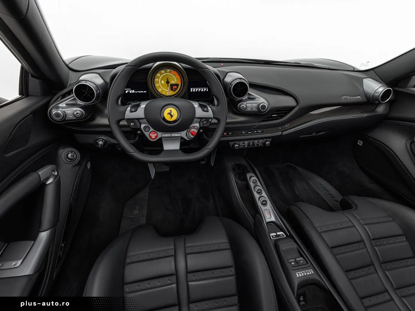 FERRARI F8 Spider