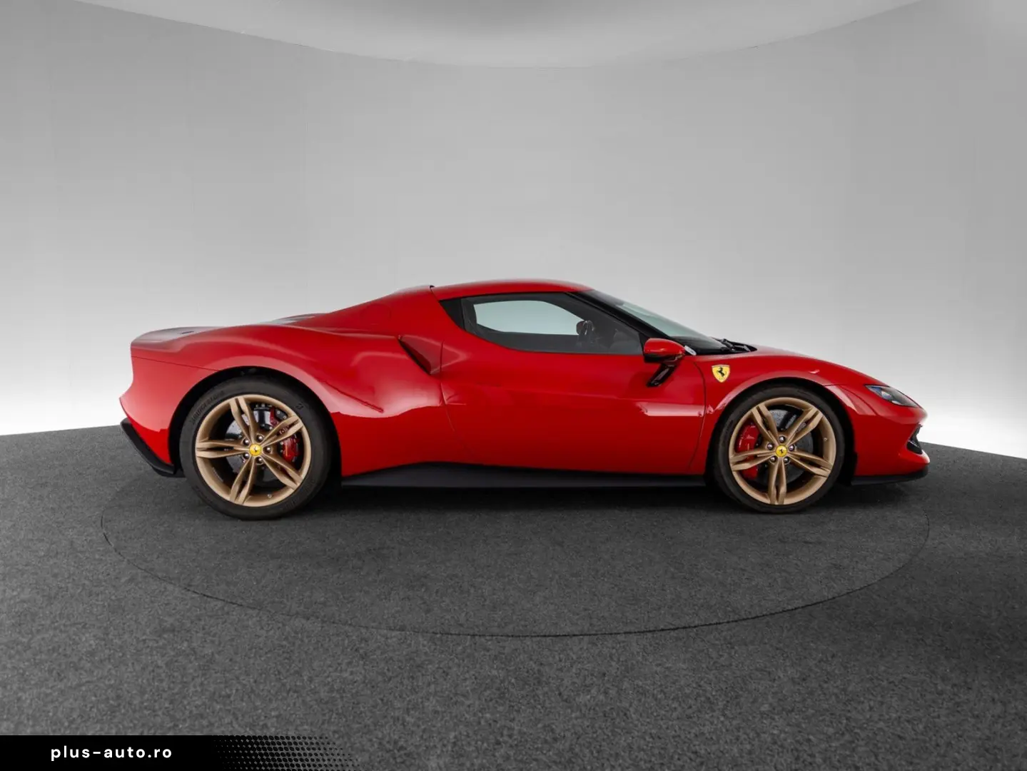 FERRARI 296 GTB