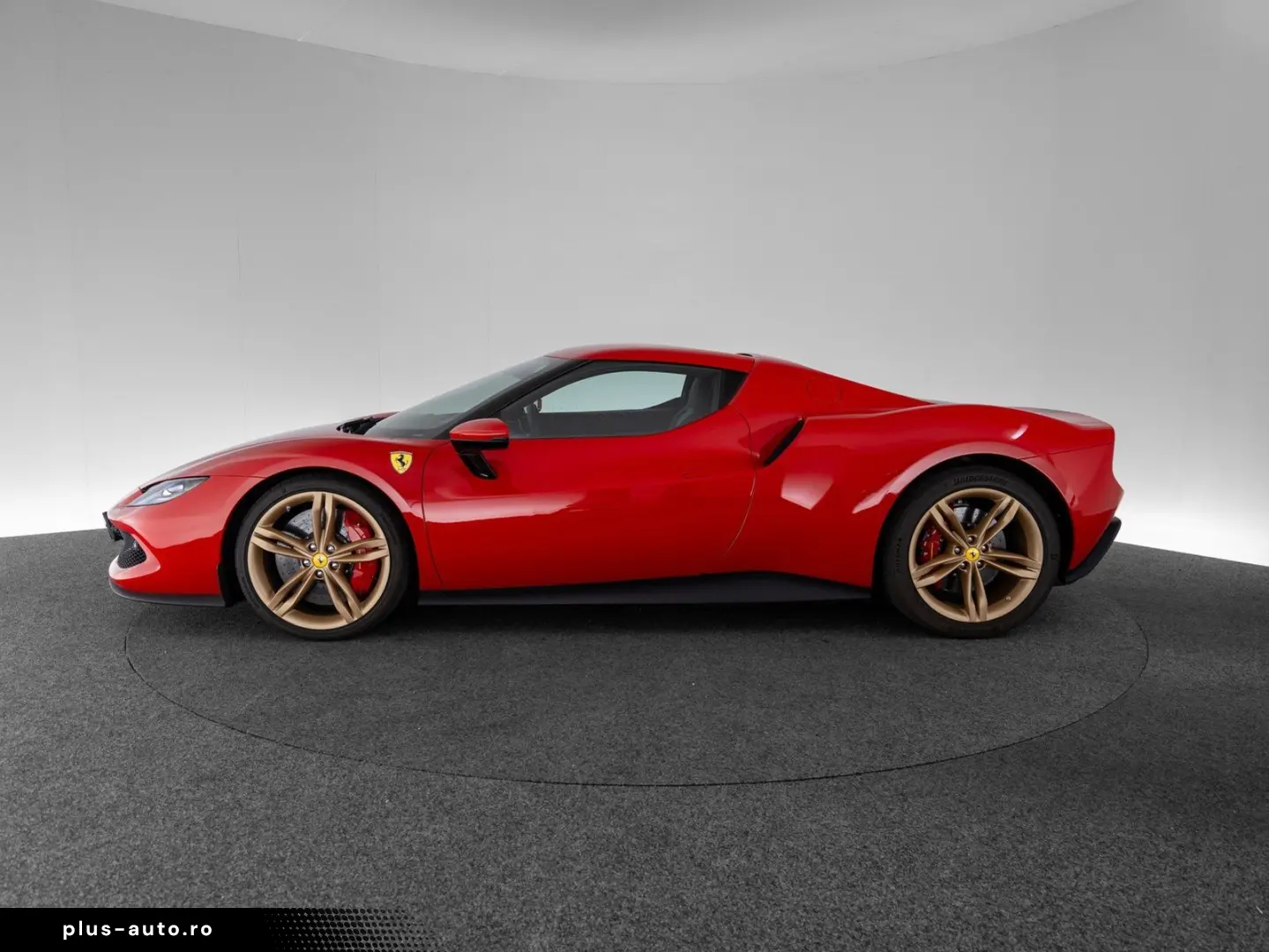 FERRARI 296 GTB