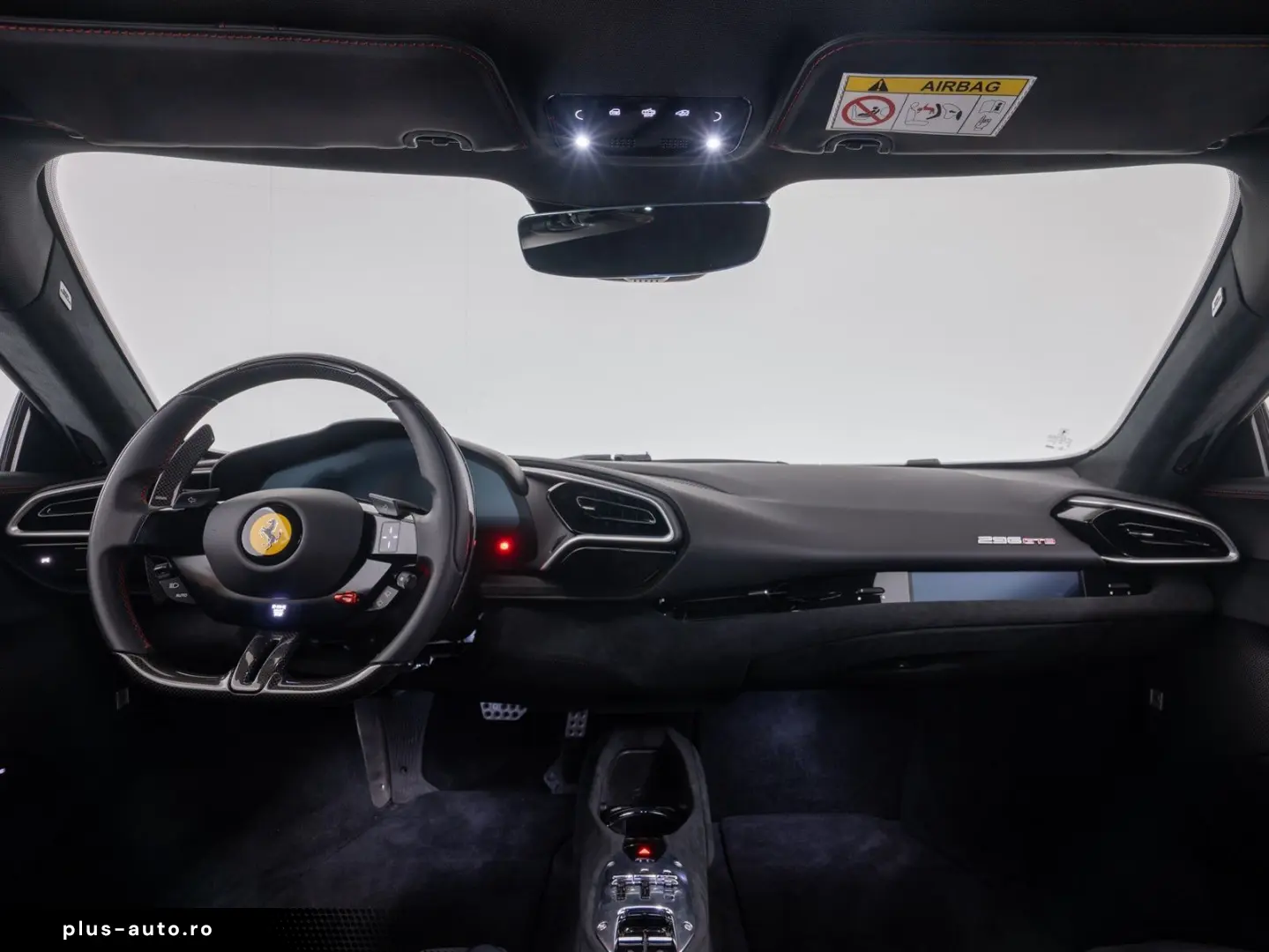 FERRARI 296 GTB