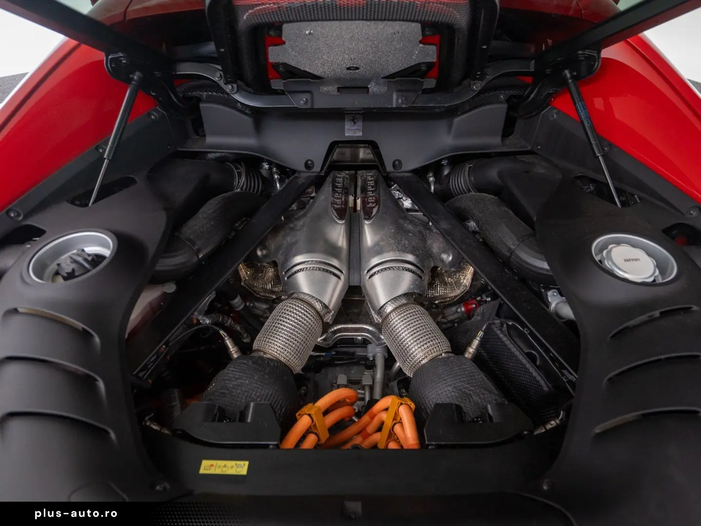 FERRARI 296 GTB