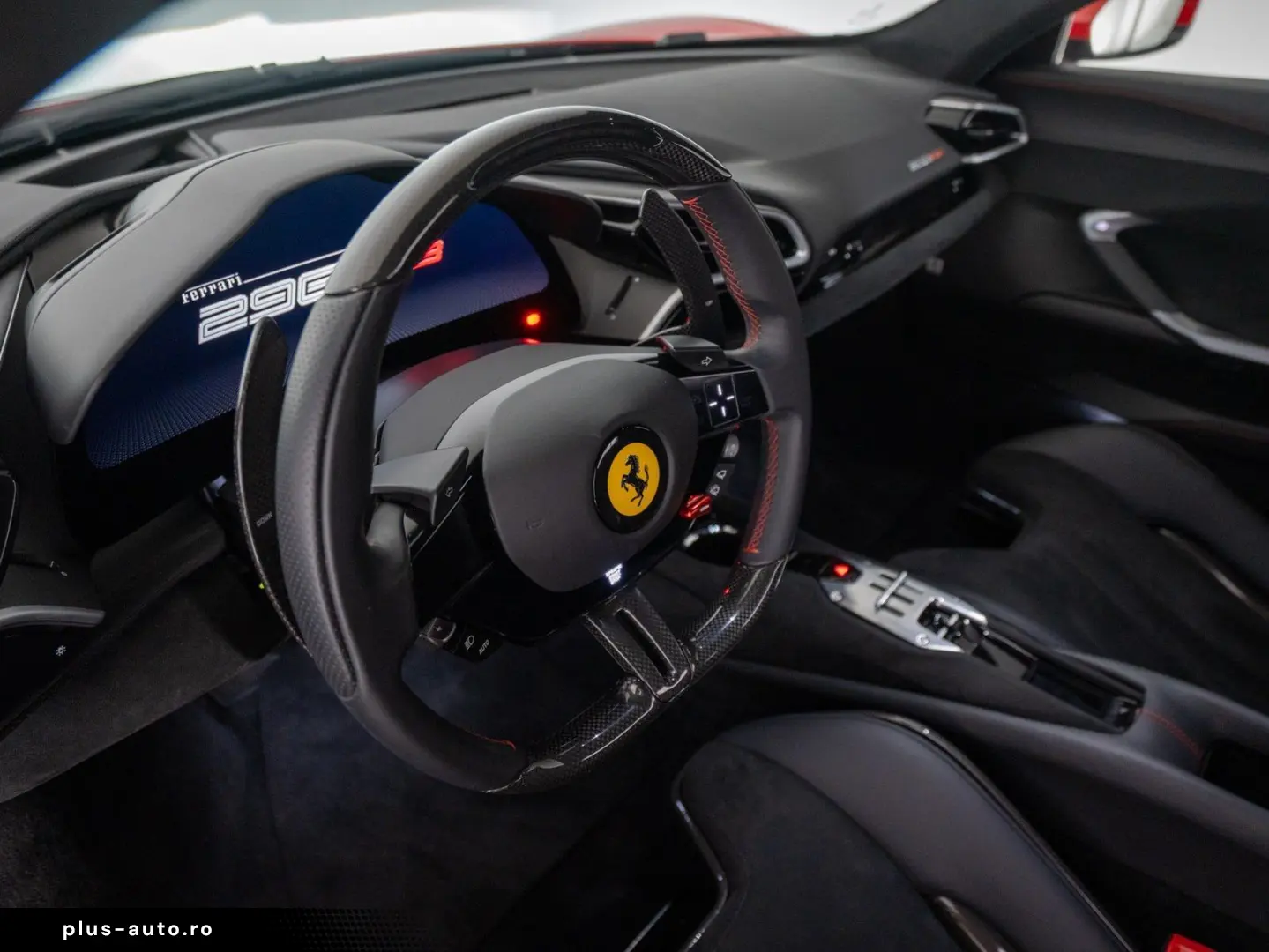 FERRARI 296 GTB
