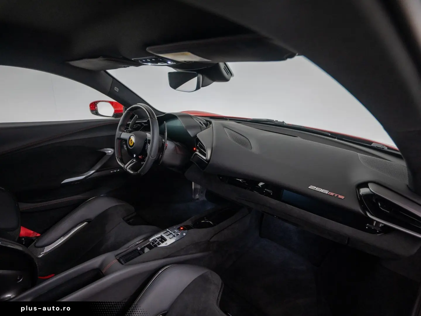 FERRARI 296 GTB