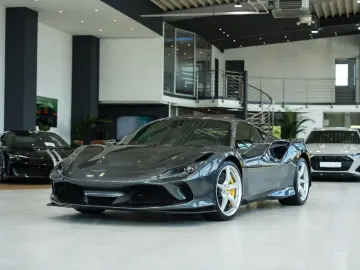 FERRARI F8 Tributo RACING-SEATS CARBON-LED PASS.-DISPLAY