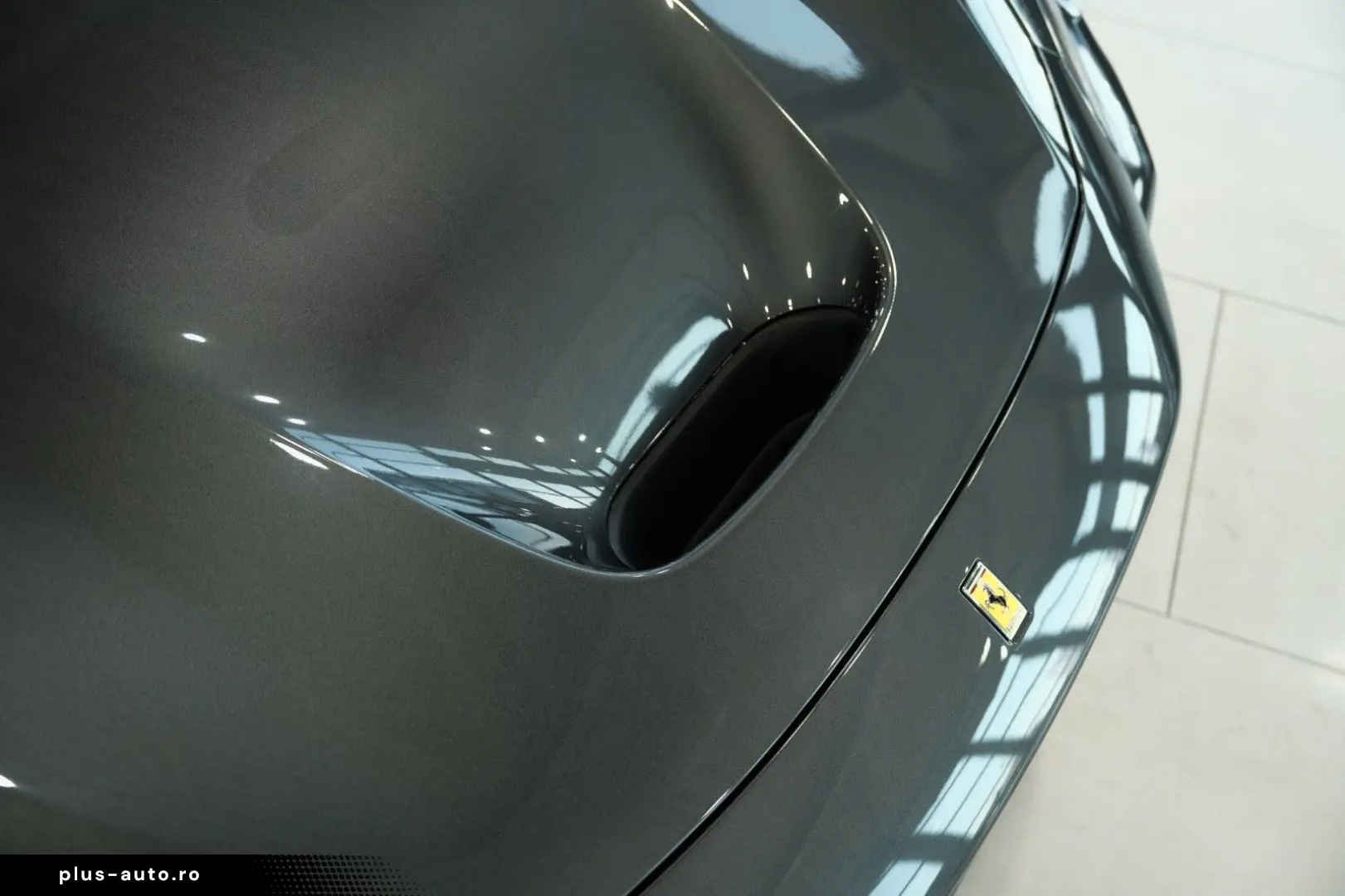 FERRARI F8 Tributo RACING-SEATS CARBON-LED PASS.-DISPLAY