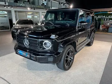 MERCEDES-BENZ G 400 d AMG EXCL 360