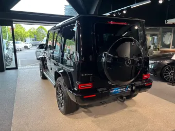 MERCEDES-BENZ G 400 d AMG EXCL 360