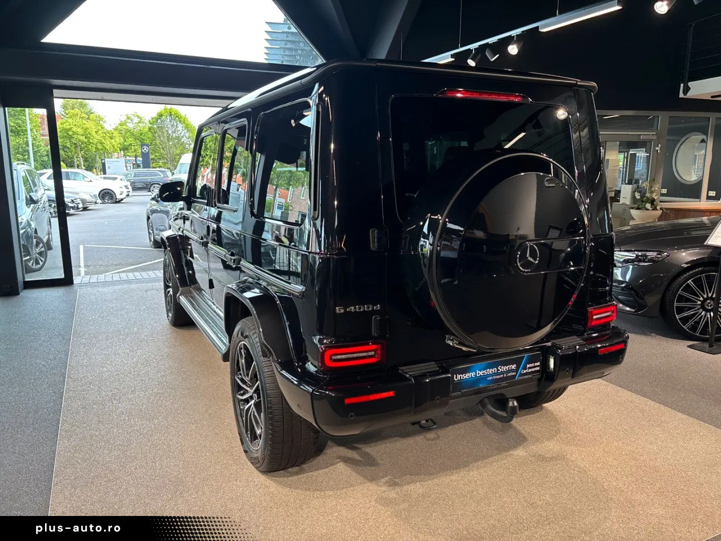 MERCEDES-BENZ G 400 d AMG EXCL 360