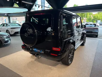 MERCEDES-BENZ G 400 d AMG EXCL 360