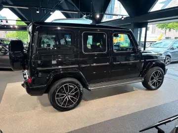 MERCEDES-BENZ G 400 d AMG EXCL 360