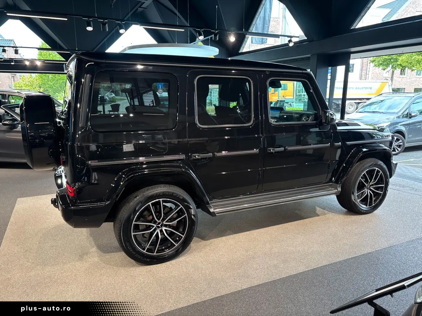 MERCEDES-BENZ G 400 d AMG EXCL 360