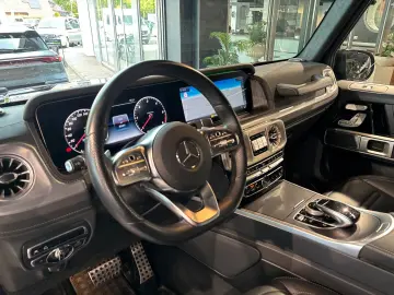 MERCEDES-BENZ G 400 d AMG EXCL 360