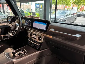 MERCEDES-BENZ G 400 d AMG EXCL 360