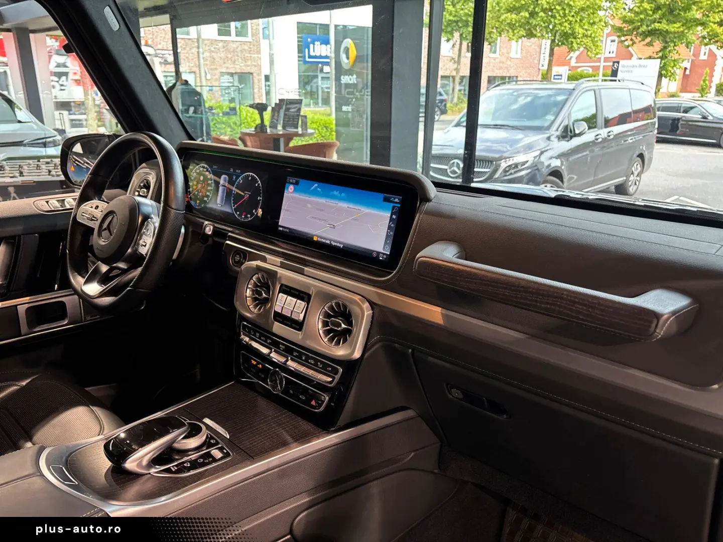 MERCEDES-BENZ G 400 d AMG EXCL 360
