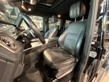 MERCEDES-BENZ G 400 d AMG EXCL 360