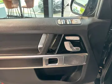 MERCEDES-BENZ G 400 d AMG EXCL 360