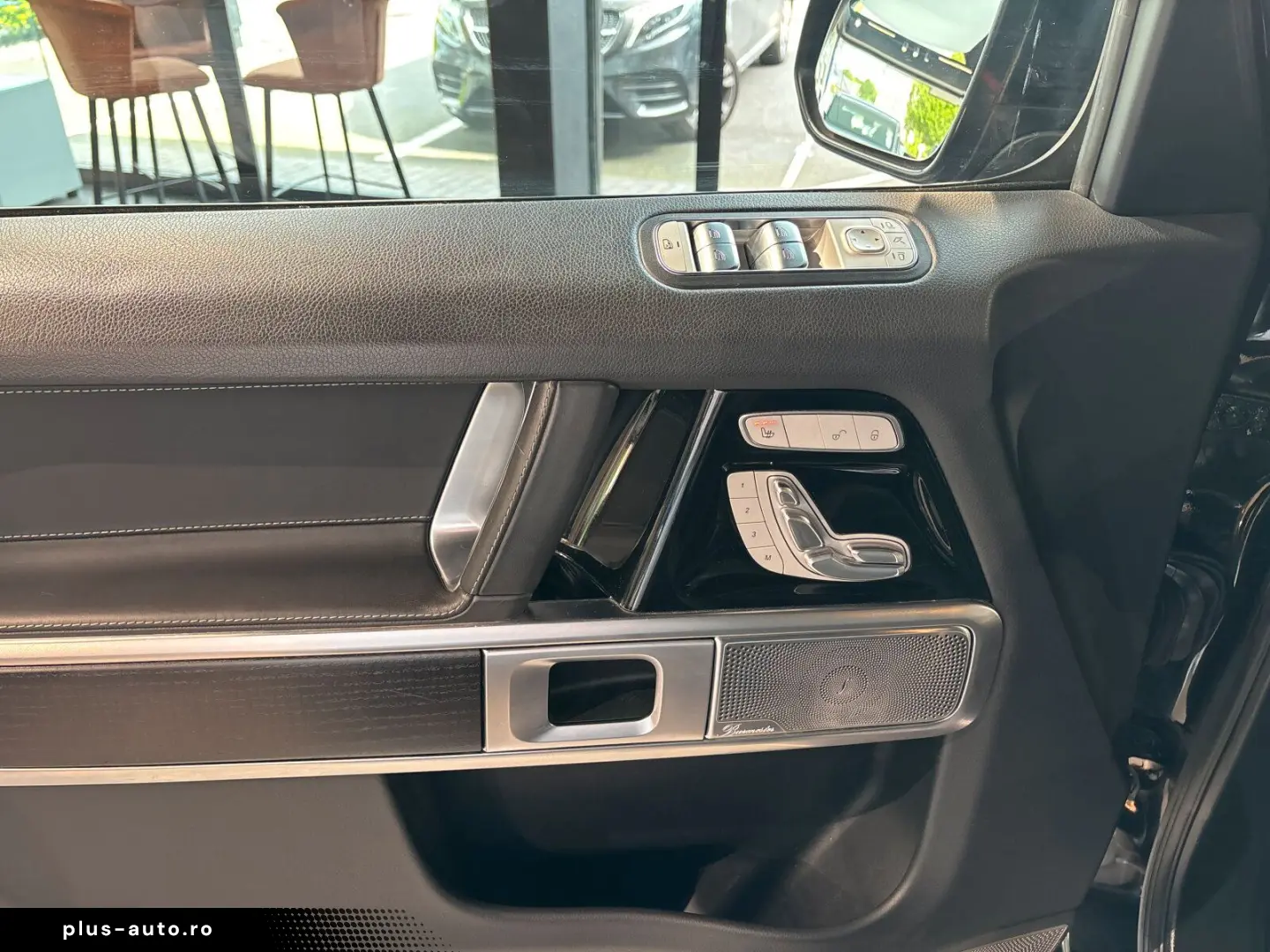 MERCEDES-BENZ G 400 d AMG EXCL 360