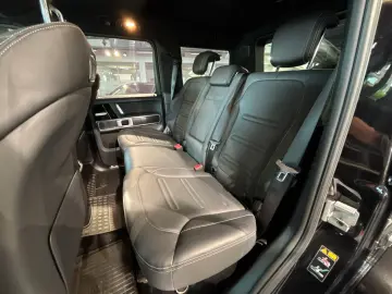 MERCEDES-BENZ G 400 d AMG EXCL 360