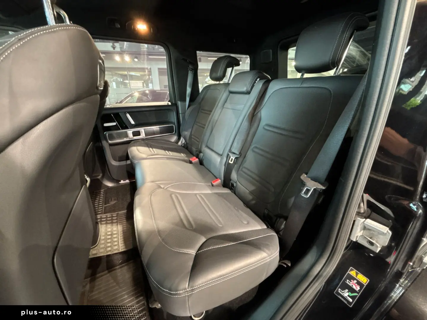 MERCEDES-BENZ G 400 d AMG EXCL 360