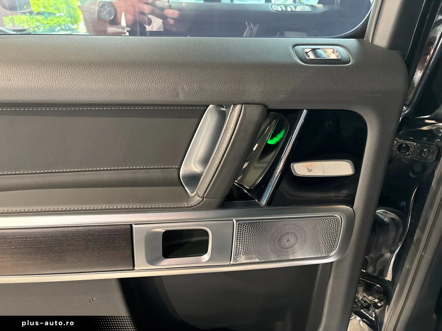 MERCEDES-BENZ G 400 d AMG EXCL 360