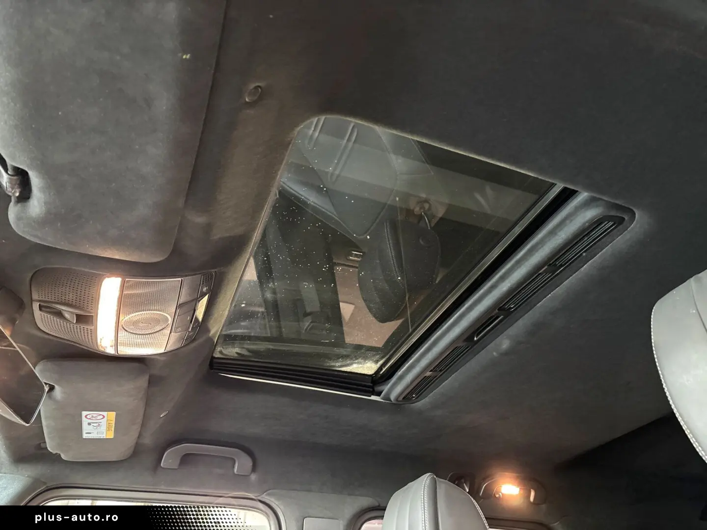 MERCEDES-BENZ G 400 d AMG EXCL 360