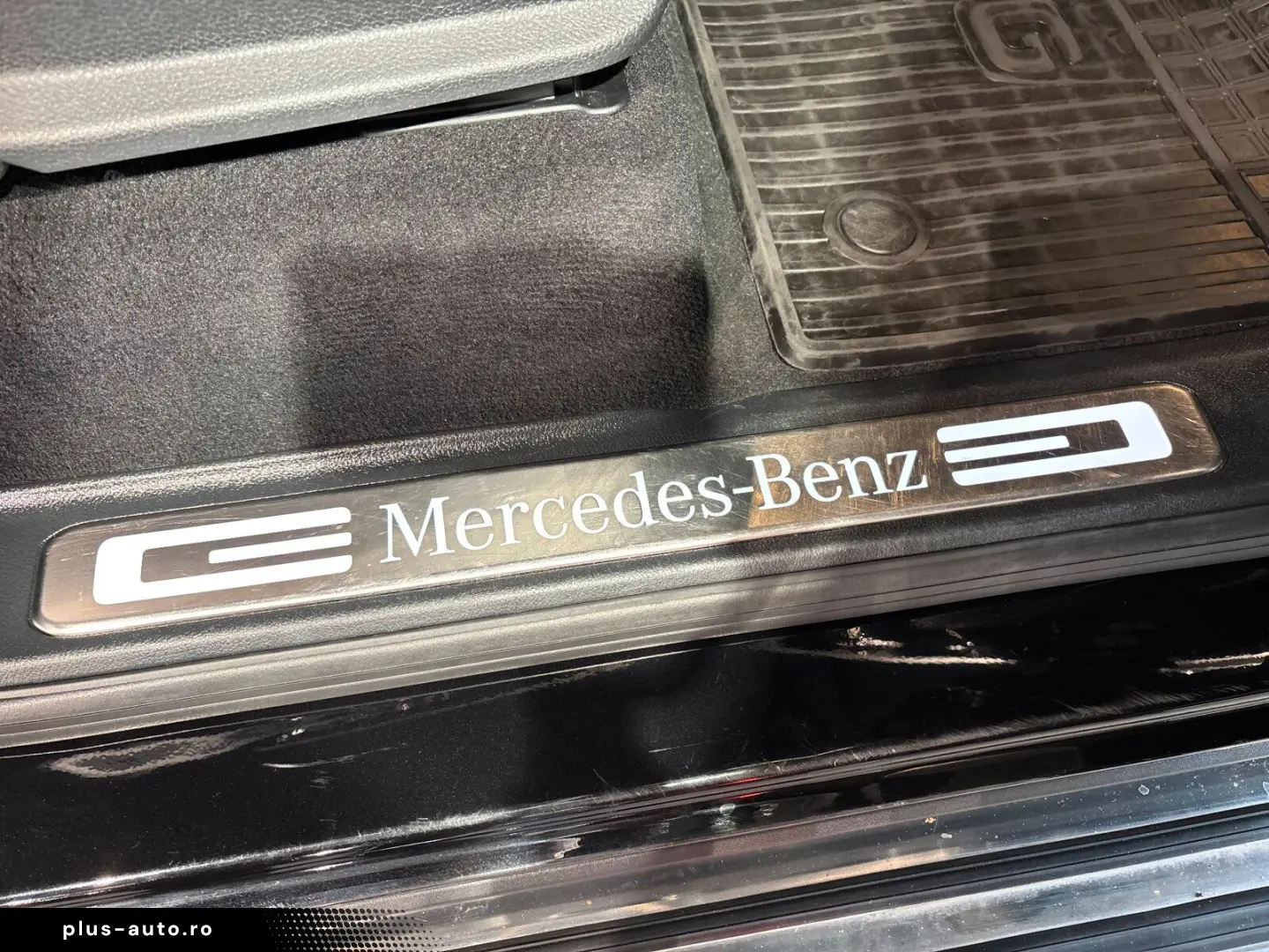 MERCEDES-BENZ G 400 d AMG EXCL 360