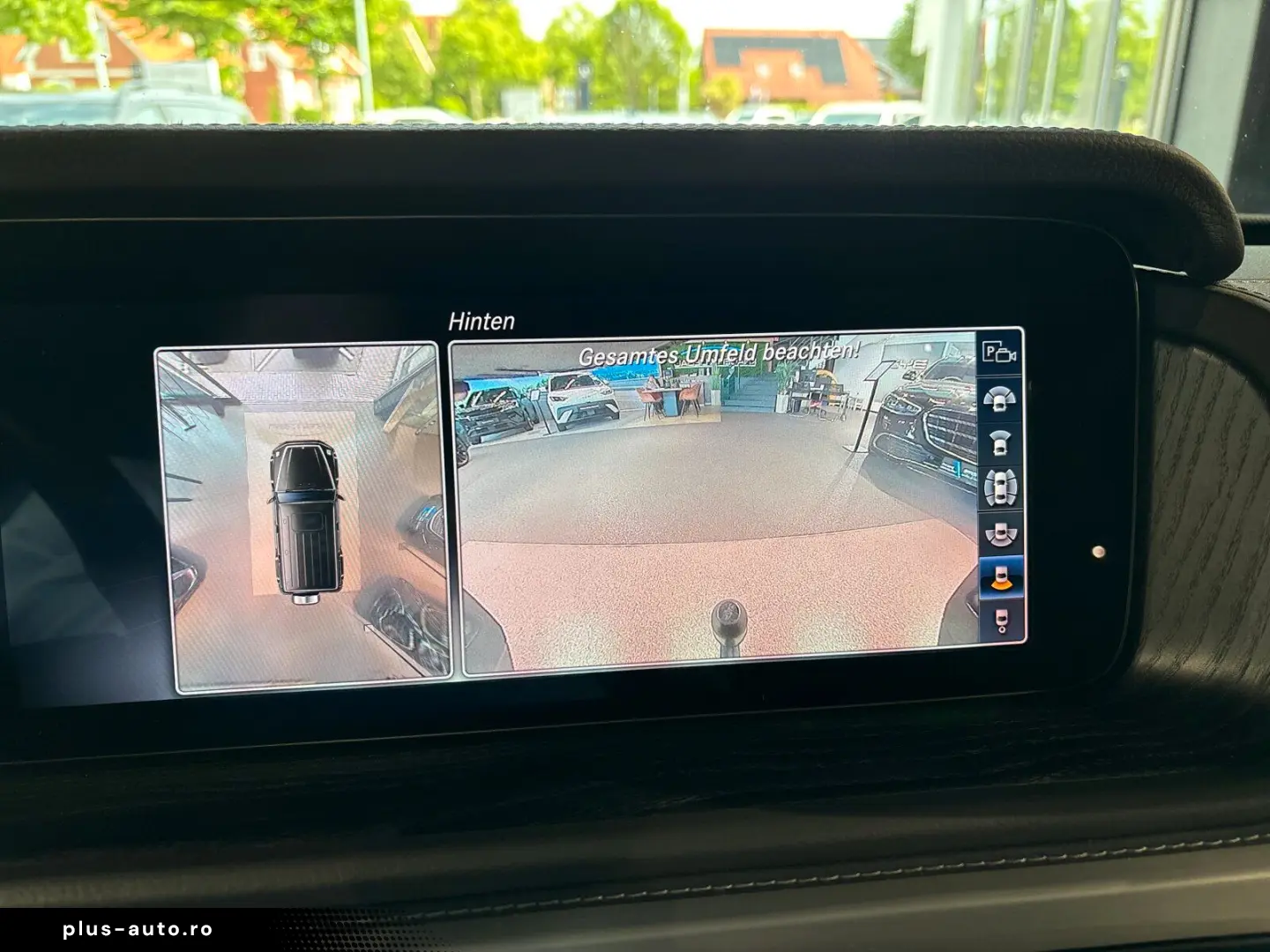MERCEDES-BENZ G 400 d AMG EXCL 360