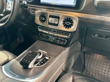 MERCEDES-BENZ G 400 d AMG EXCL 360
