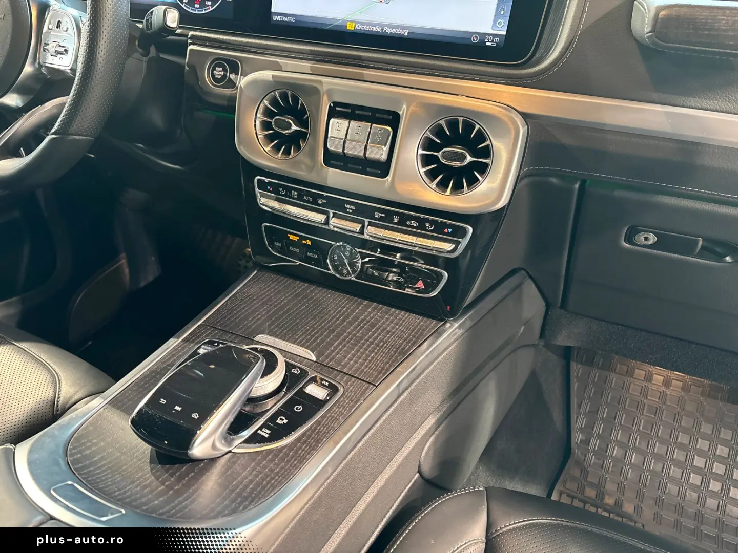 MERCEDES-BENZ G 400 d AMG EXCL 360