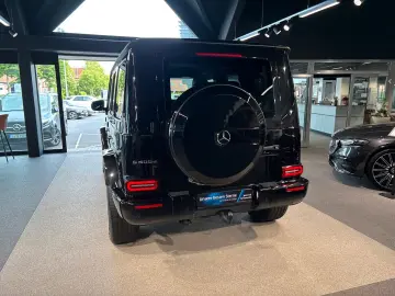 MERCEDES-BENZ G 400 d AMG EXCL 360