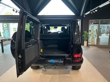 MERCEDES-BENZ G 400 d AMG EXCL 360