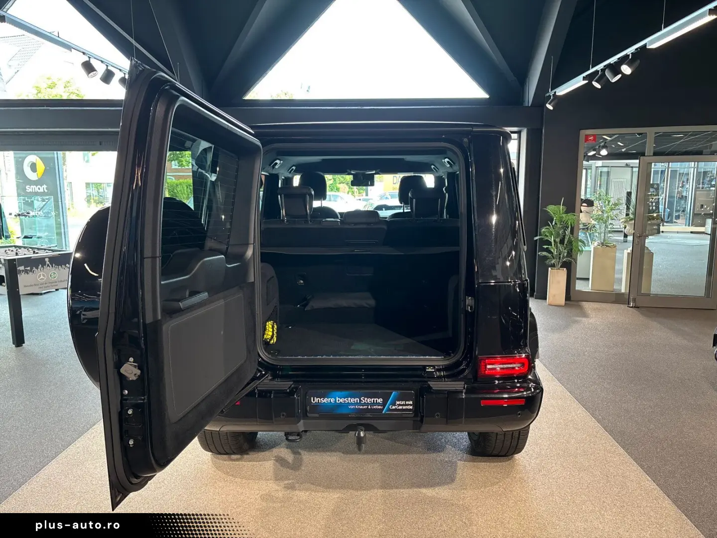 MERCEDES-BENZ G 400 d AMG EXCL 360