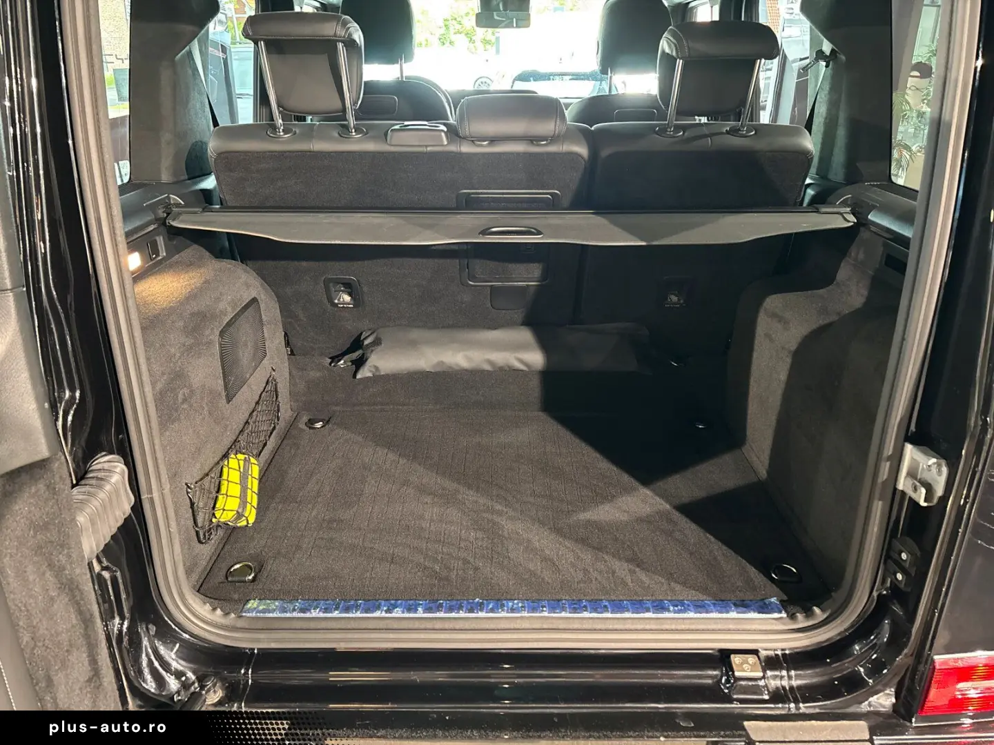 MERCEDES-BENZ G 400 d AMG EXCL 360