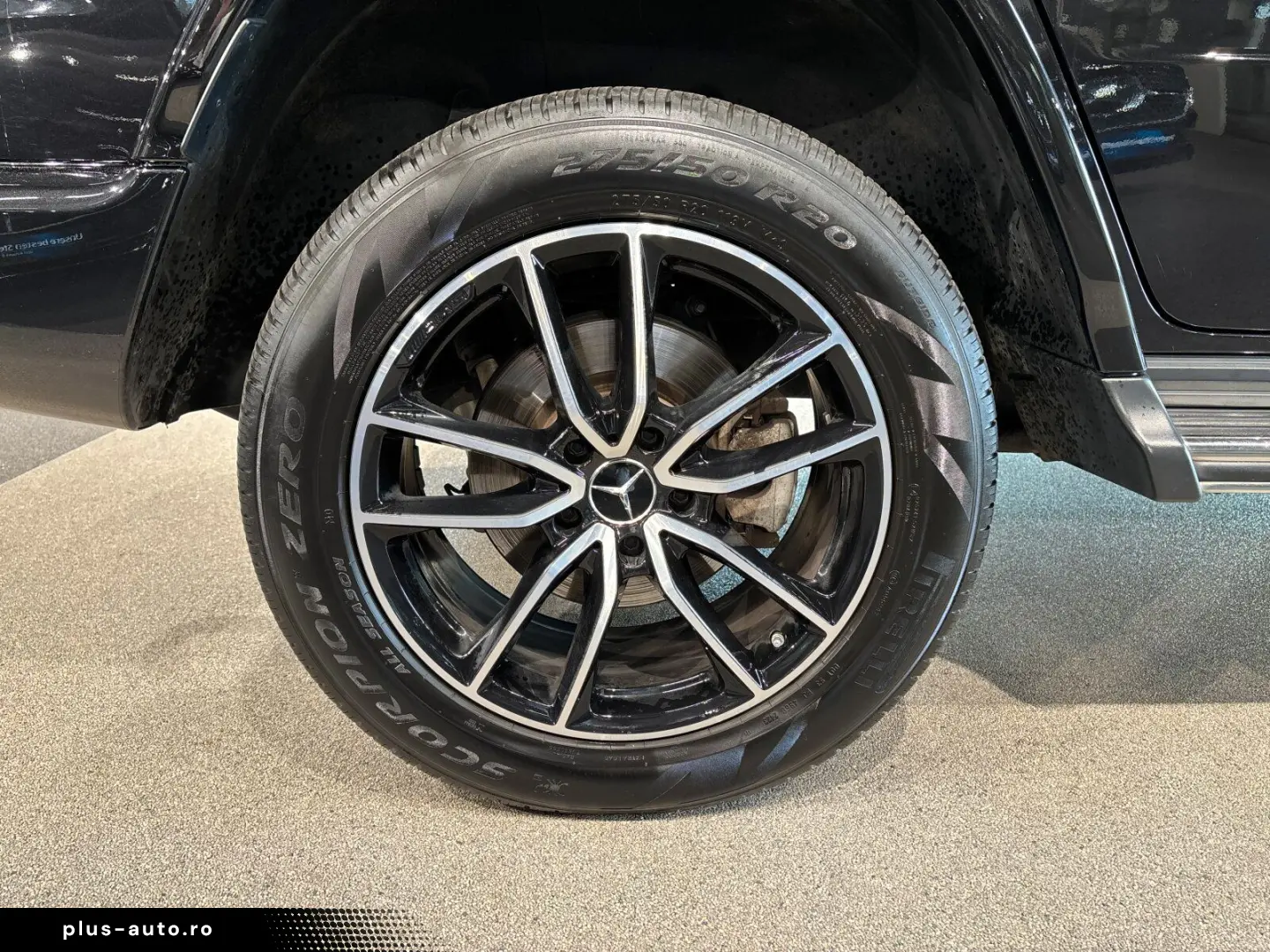 MERCEDES-BENZ G 400 d AMG EXCL 360