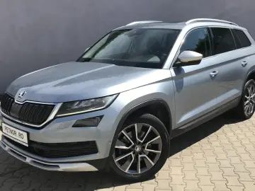 Skoda Kodiaq 2.0 TDI 4X4 DSG Scout