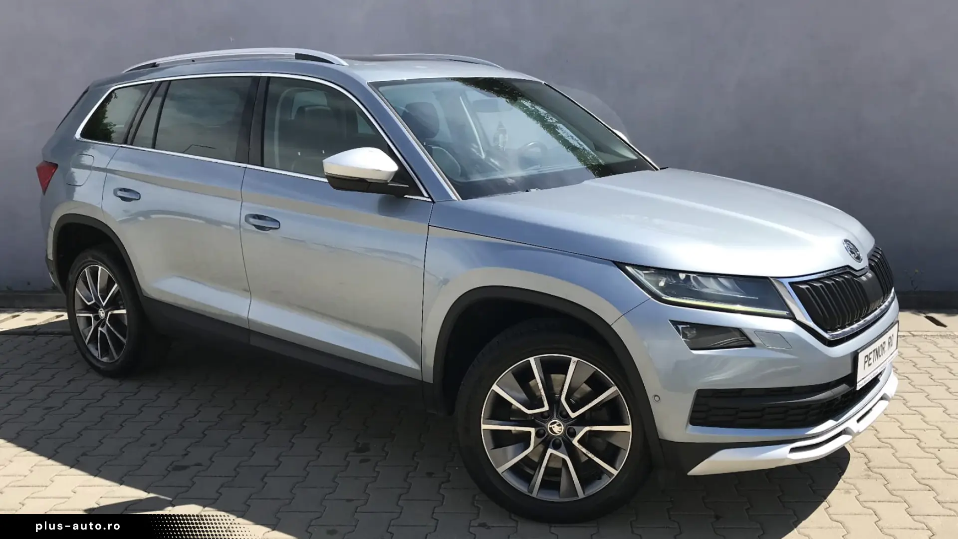 Skoda Kodiaq 2.0 TDI 4X4 DSG Scout