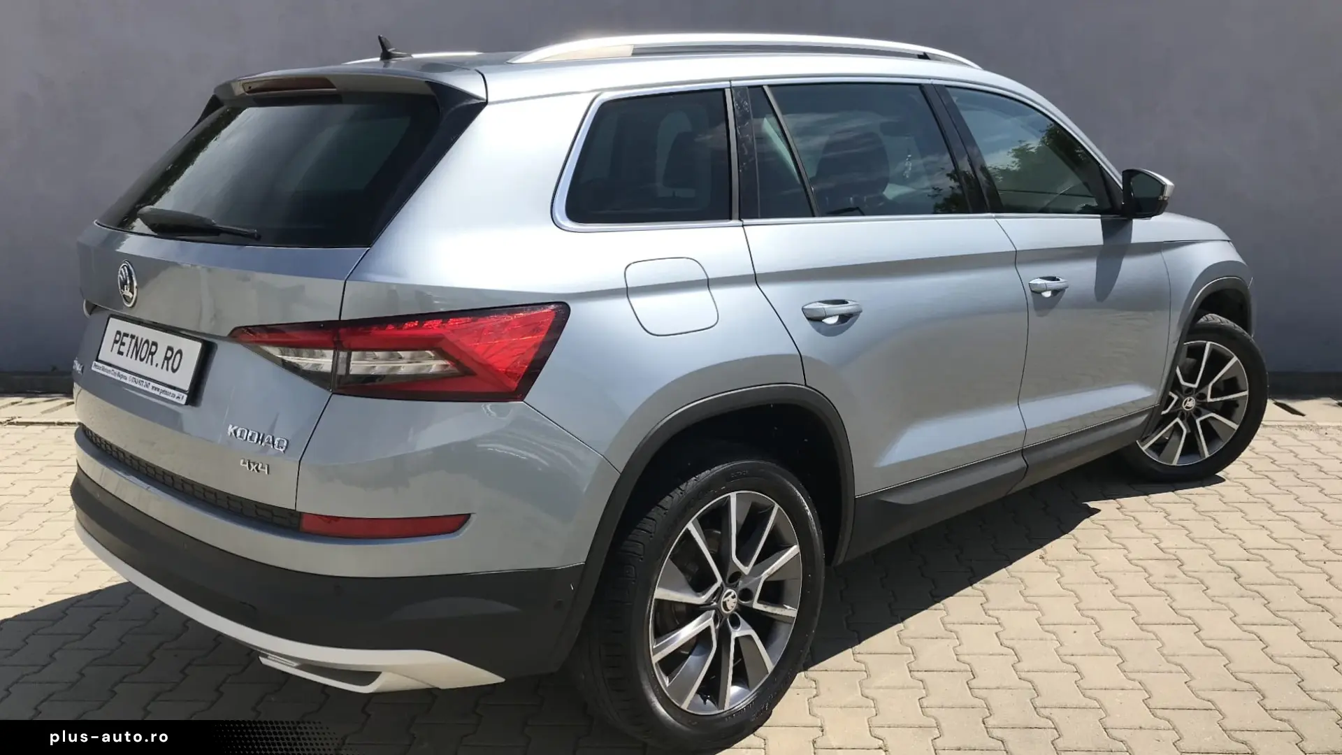 Skoda Kodiaq 2.0 TDI 4X4 DSG Scout