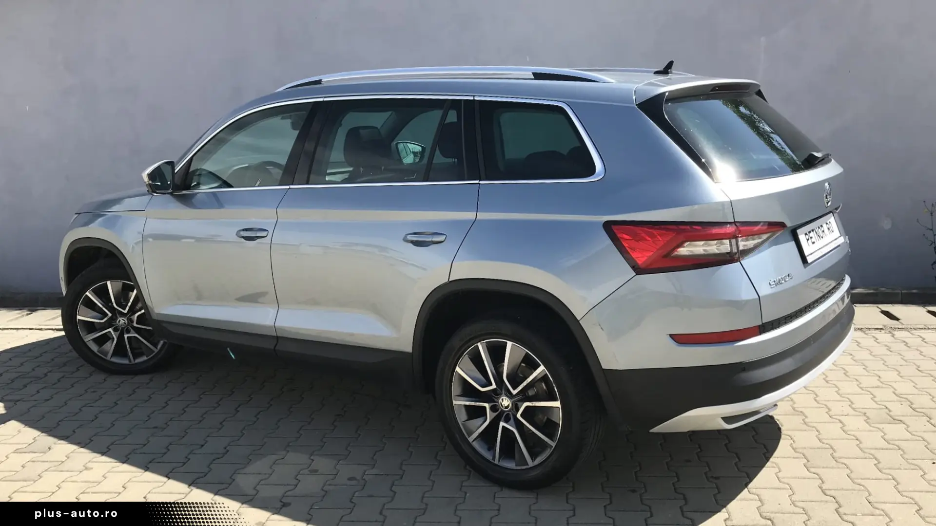 Skoda Kodiaq 2.0 TDI 4X4 DSG Scout