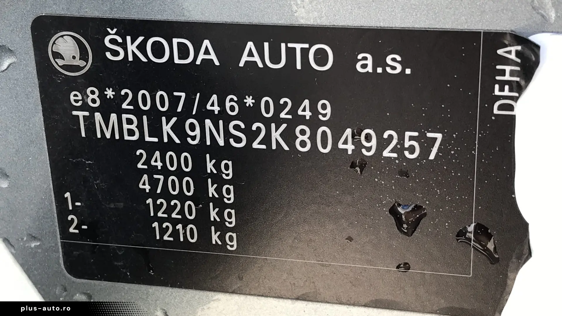 Skoda Kodiaq 2.0 TDI 4X4 DSG Scout