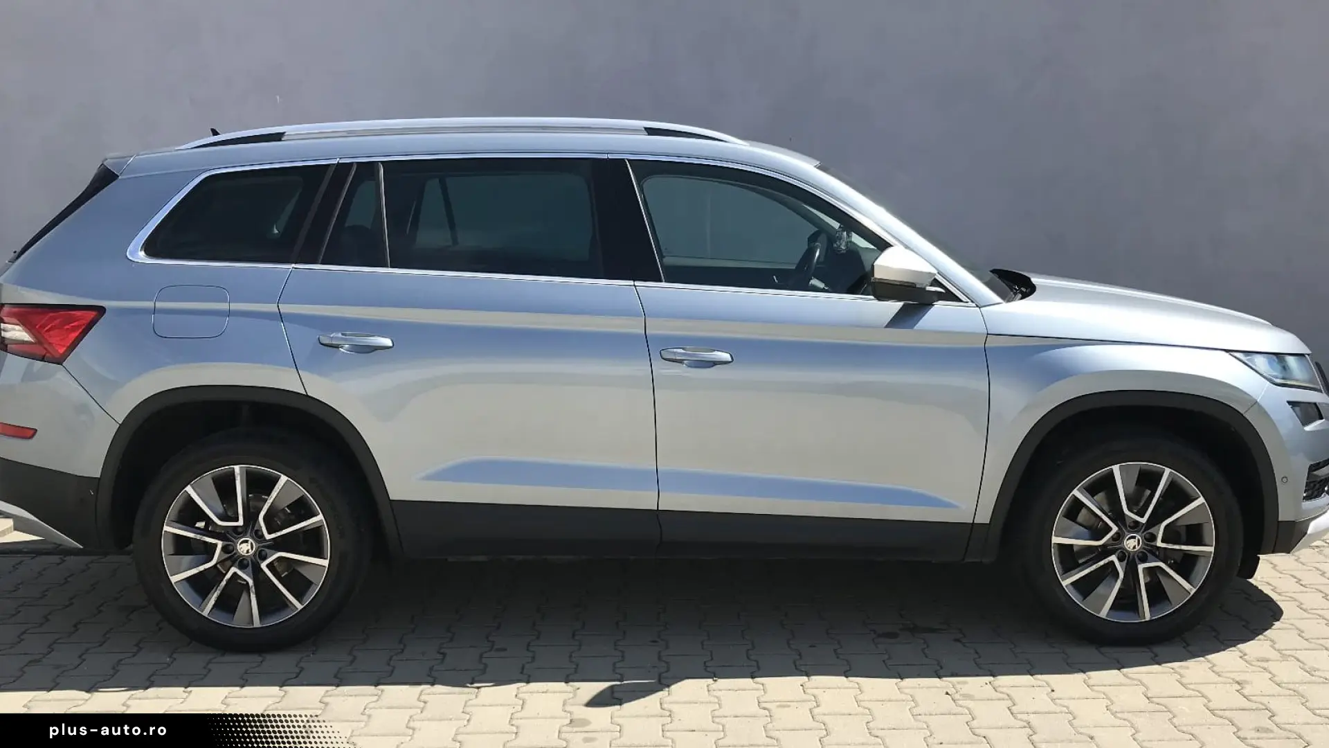 Skoda Kodiaq 2.0 TDI 4X4 DSG Scout