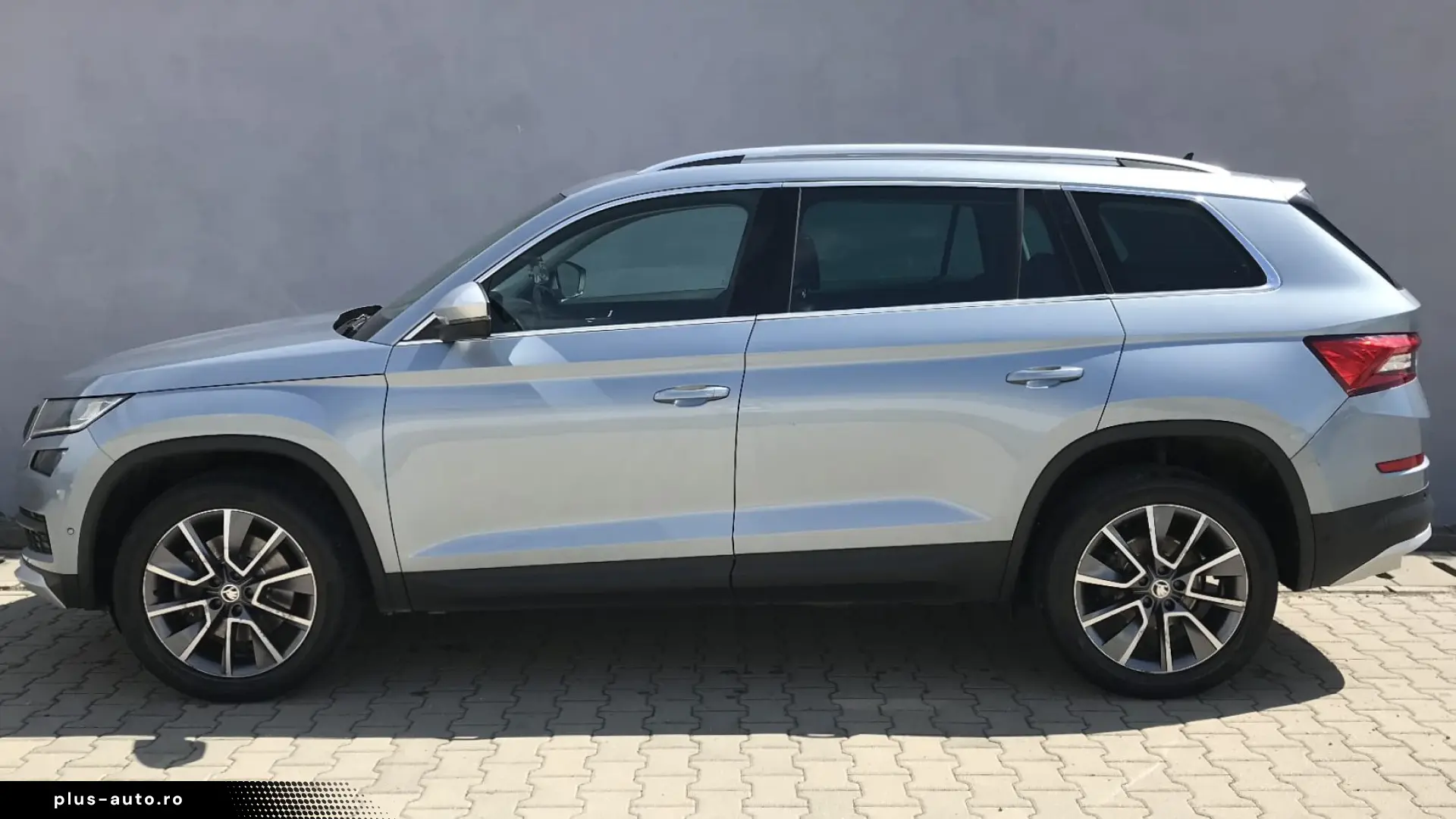 Skoda Kodiaq 2.0 TDI 4X4 DSG Scout