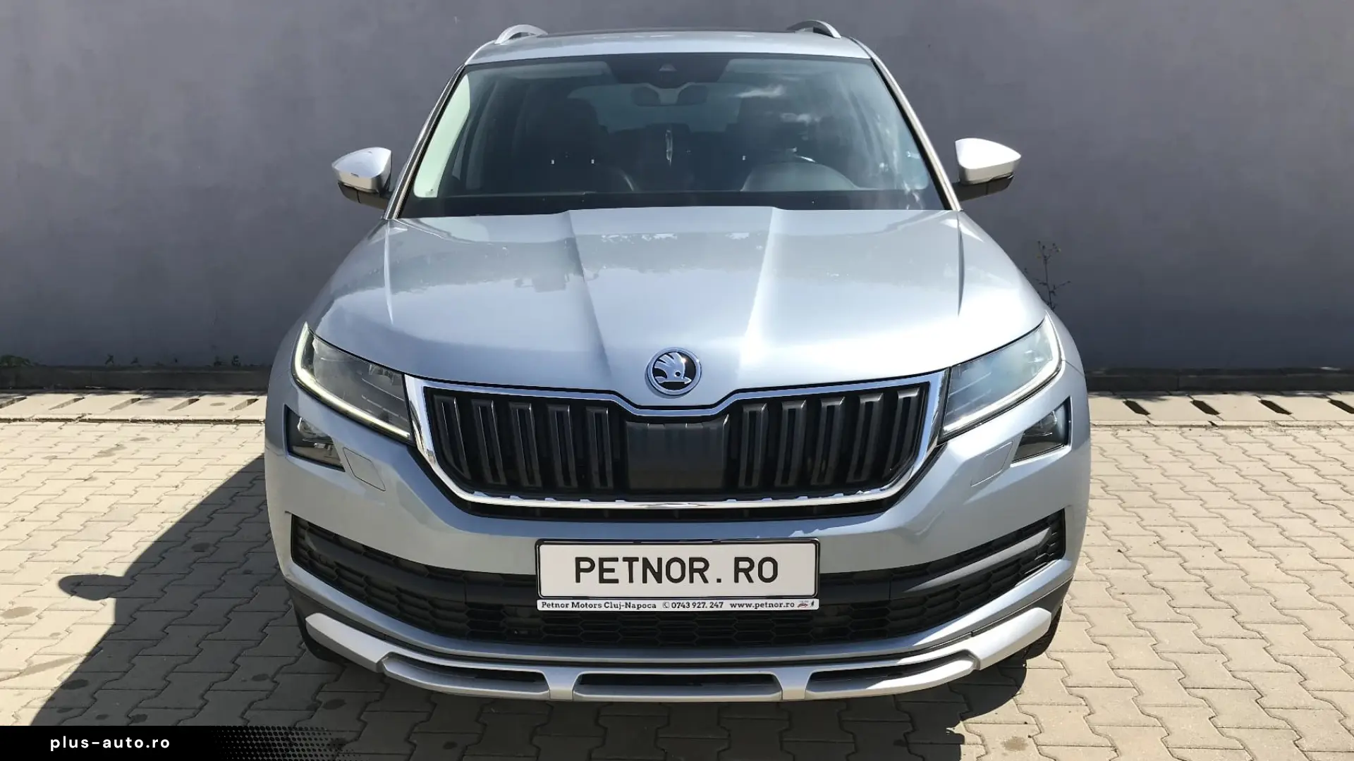 Skoda Kodiaq 2.0 TDI 4X4 DSG Scout