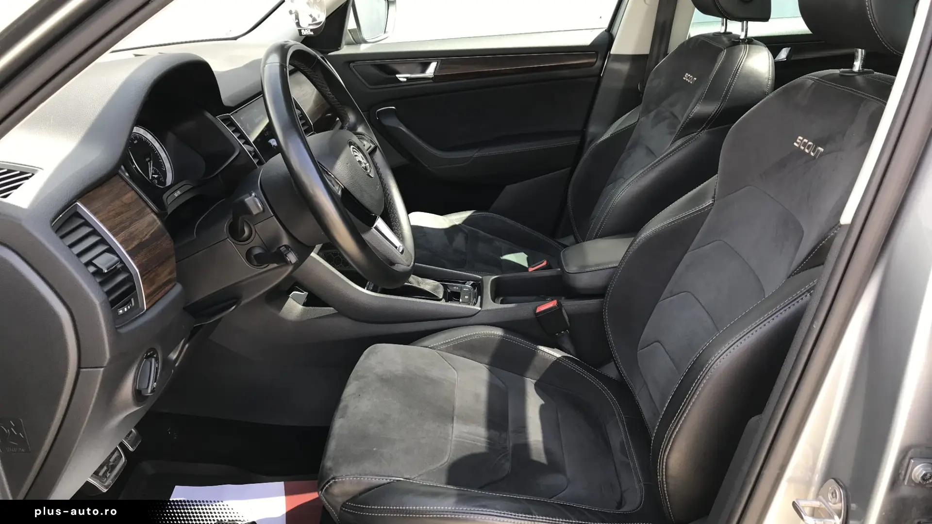 Skoda Kodiaq 2.0 TDI 4X4 DSG Scout