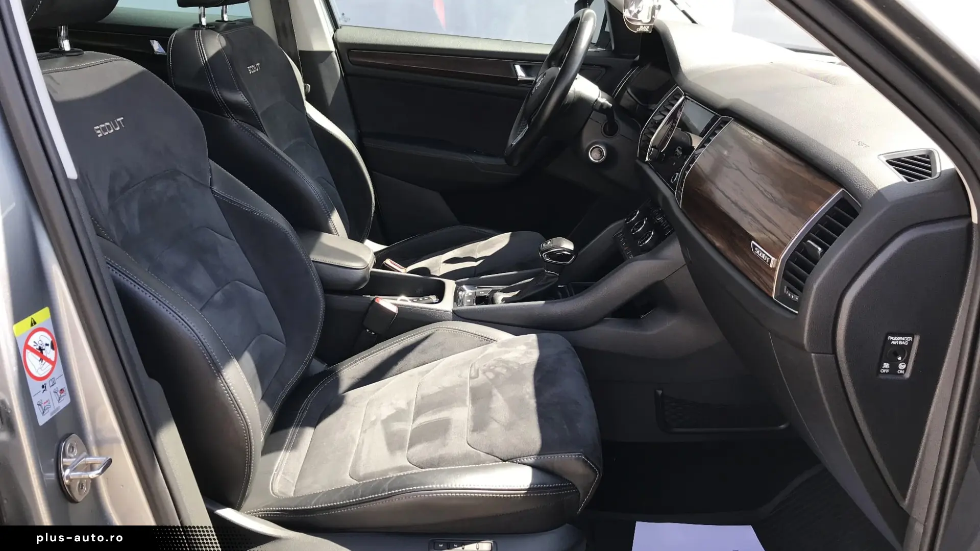 Skoda Kodiaq 2.0 TDI 4X4 DSG Scout