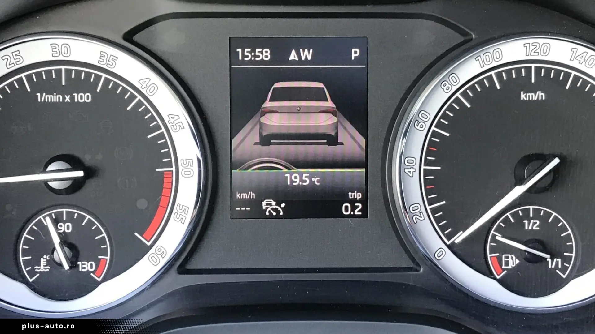 Skoda Kodiaq 2.0 TDI 4X4 DSG Scout