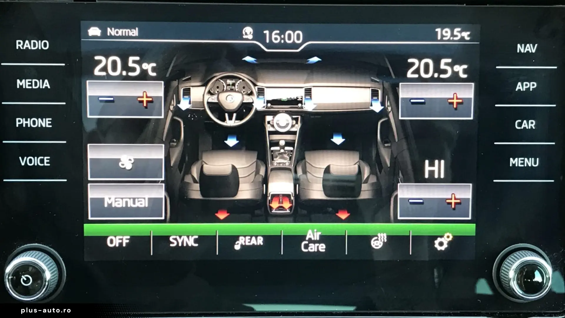 Skoda Kodiaq 2.0 TDI 4X4 DSG Scout