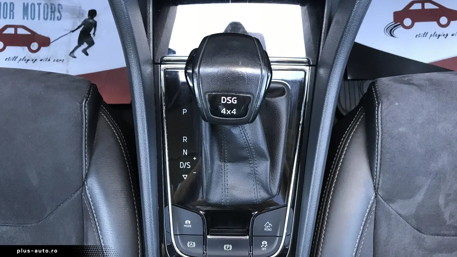 Skoda Kodiaq 2.0 TDI 4X4 DSG Scout