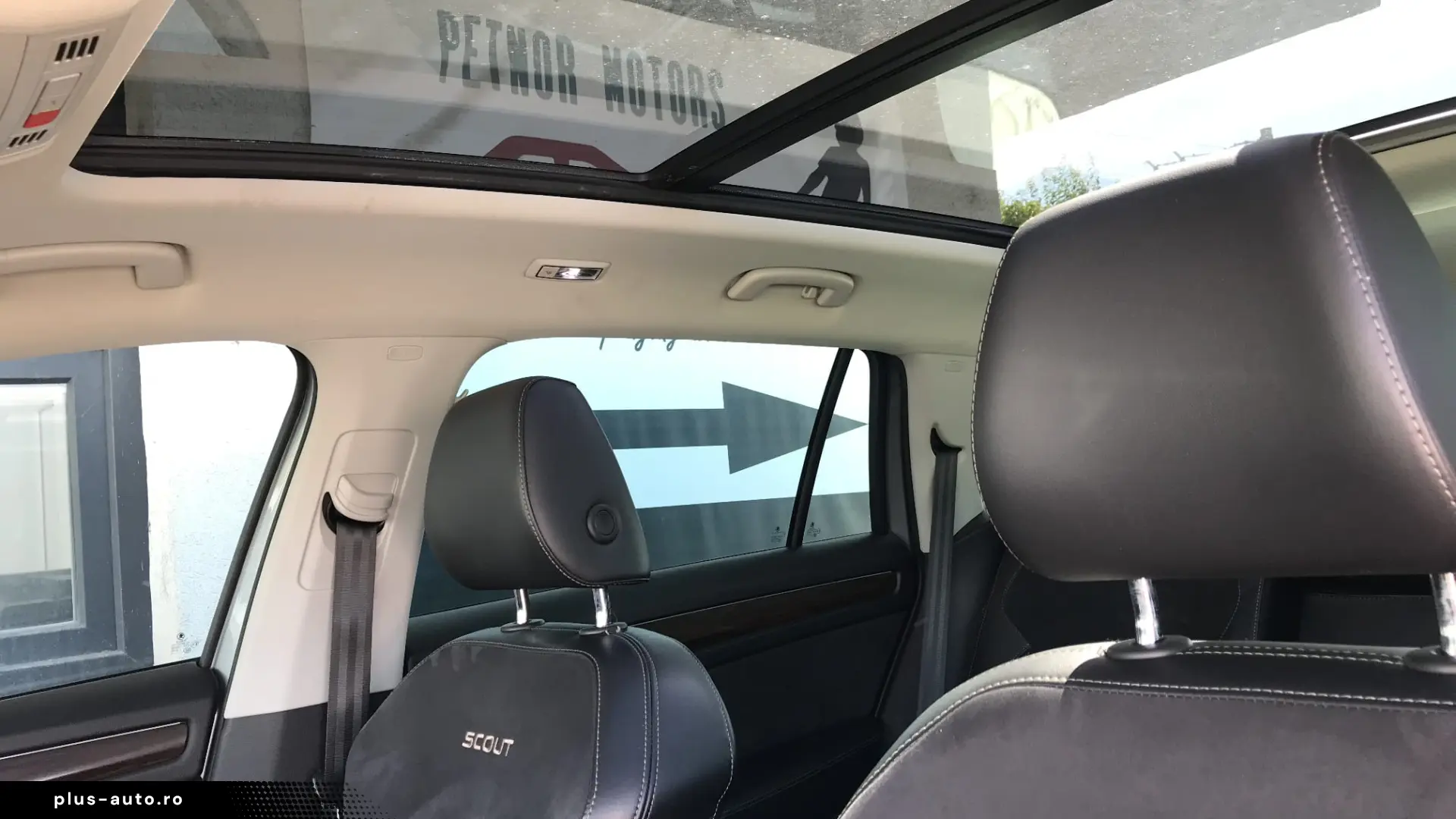 Skoda Kodiaq 2.0 TDI 4X4 DSG Scout