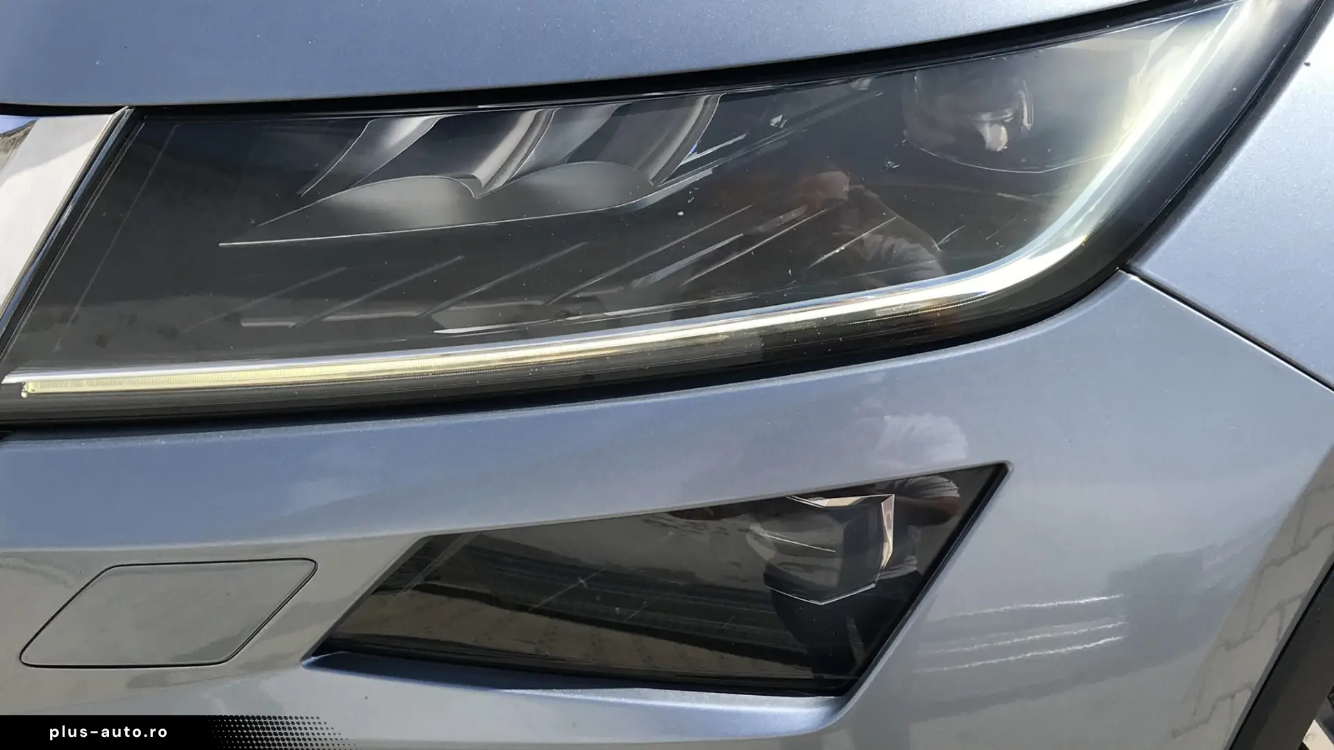 Skoda Kodiaq 2.0 TDI 4X4 DSG Scout