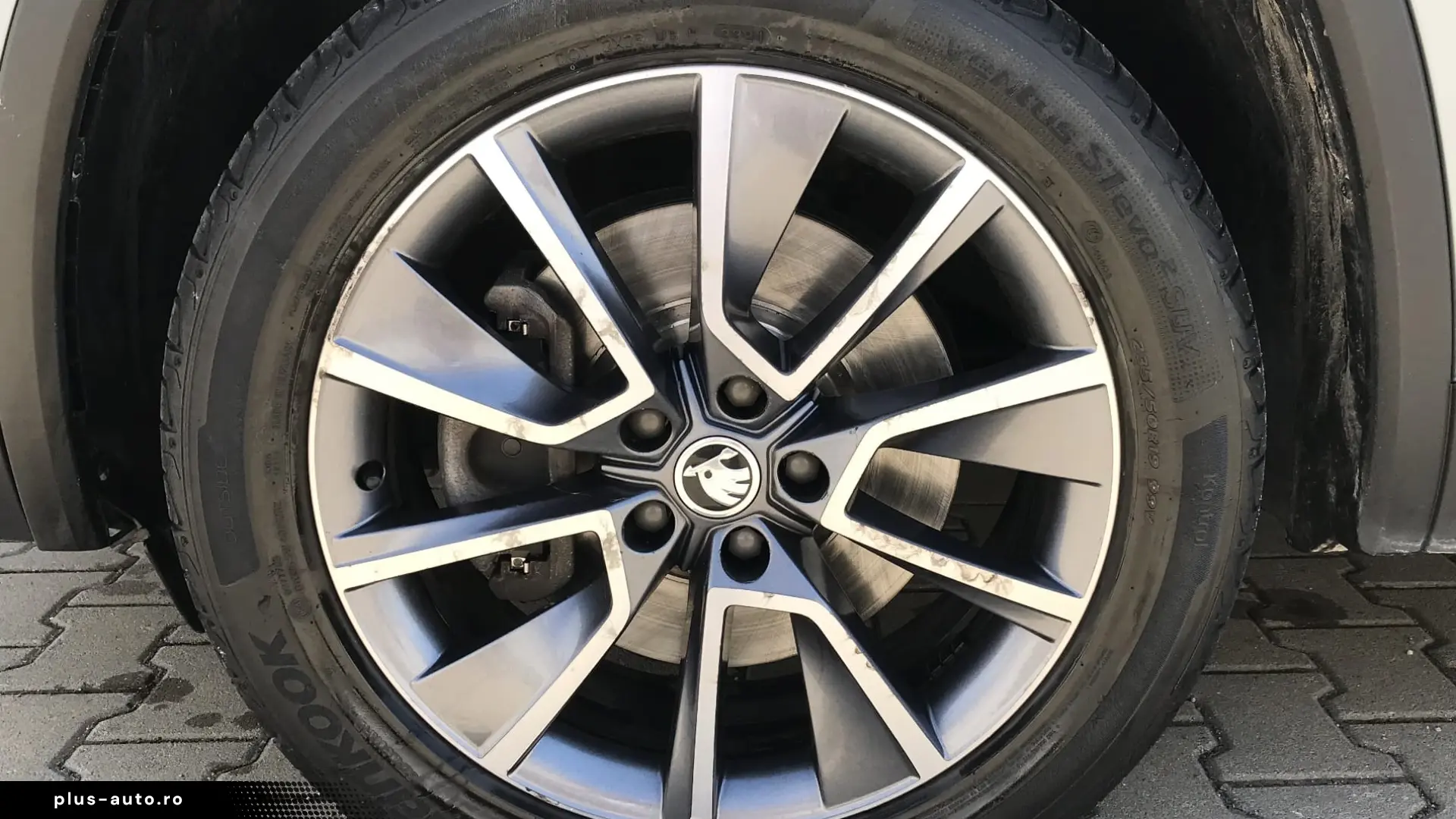 Skoda Kodiaq 2.0 TDI 4X4 DSG Scout